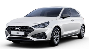 HYUNDAI I30 - BACK TO BASICS