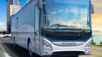 IVECO SLUIT DEAL MET HYUNDAI VOOR WATERSTOFBUSSEN